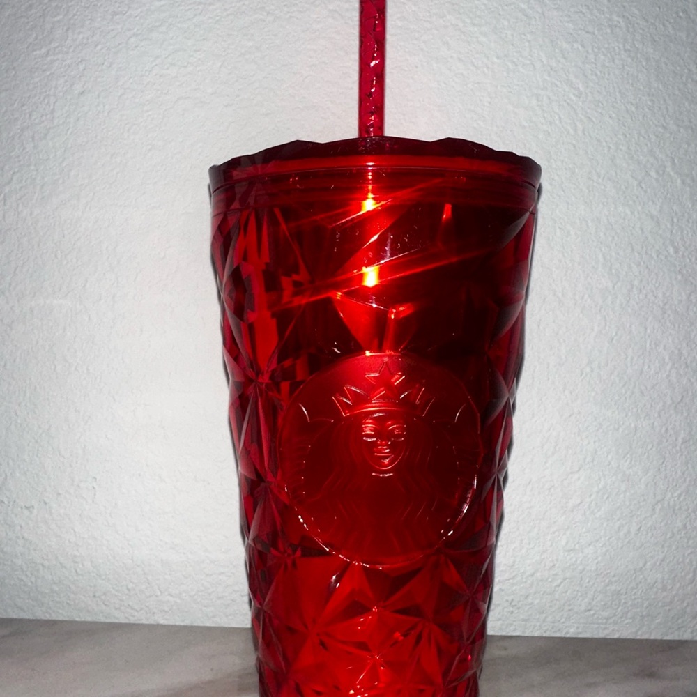 Starbucks 2021 *HOLIDAY EDITION * ☃️🎅🏼 short tumbler